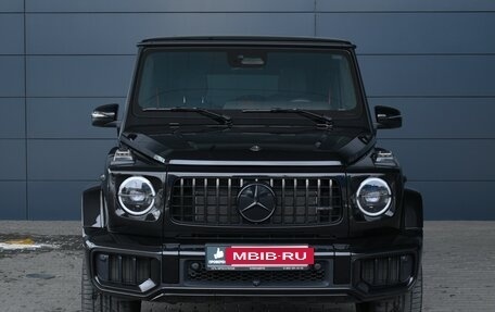 Mercedes-Benz G-Класс AMG, 2024 год, 36 200 000 рублей, 2 фотография