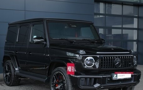 Mercedes-Benz G-Класс AMG, 2024 год, 36 200 000 рублей, 3 фотография