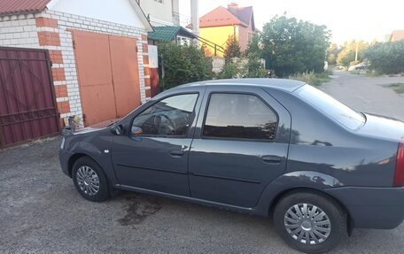 Renault Logan I, 2007 год, 420 000 рублей, 2 фотография