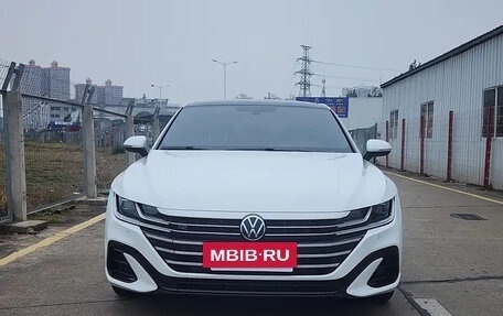 Volkswagen Passat CC, 2022 год, 2 990 006 рублей, 2 фотография