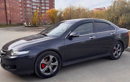 Honda Accord VII рестайлинг, 2006 год, 900 000 рублей, 8 фотография