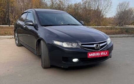 Honda Accord VII рестайлинг, 2006 год, 900 000 рублей, 4 фотография