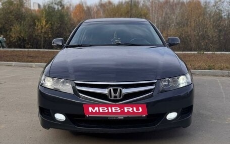 Honda Accord VII рестайлинг, 2006 год, 900 000 рублей, 2 фотография