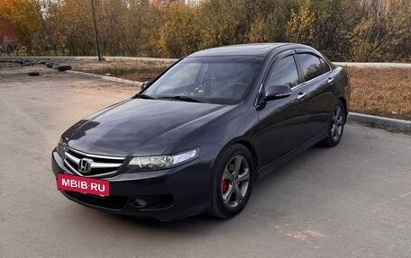 Honda Accord VII рестайлинг, 2006 год, 900 000 рублей, 7 фотография