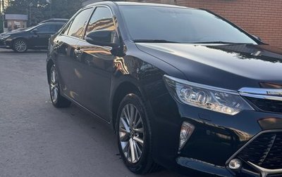 Toyota Camry, 2017 год, 2 200 000 рублей, 1 фотография