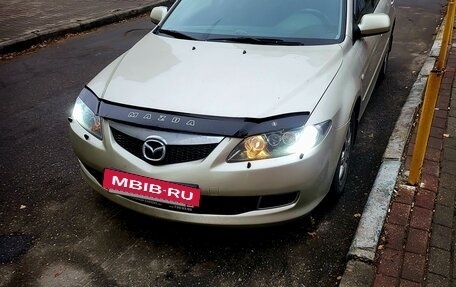 Mazda 6, 2007 год, 676 000 рублей, 14 фотография