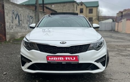 KIA Optima IV, 2019 год, 2 200 000 рублей, 1 фотография