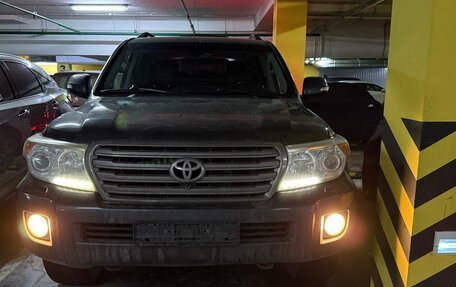 Toyota Land Cruiser 200, 2012 год, 4 615 000 рублей, 1 фотография