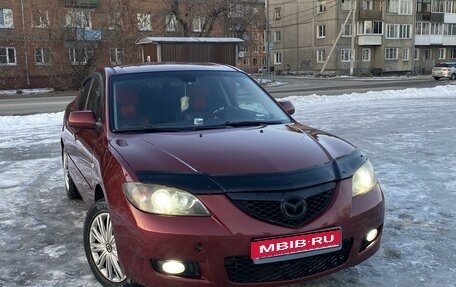 Mazda 3, 2008 год, 730 000 рублей, 1 фотография