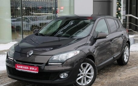 Renault Megane III, 2013 год, 819 000 рублей, 1 фотография