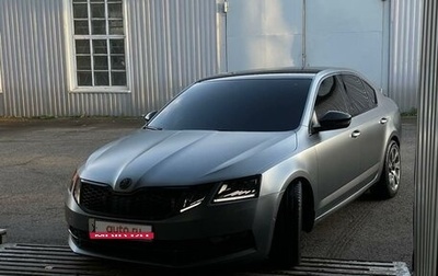 Skoda Octavia, 2017 год, 2 750 000 рублей, 1 фотография