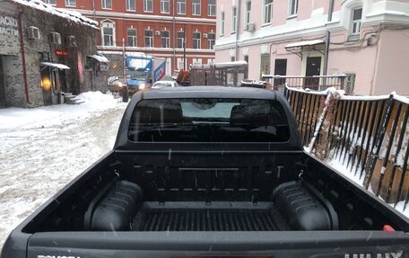 Toyota Hilux VIII, 2017 год, 4 200 000 рублей, 16 фотография