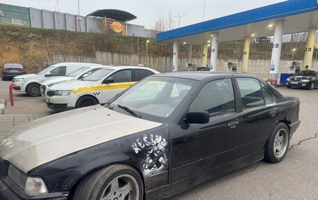 BMW 3 серия, 1993 год, 450 000 рублей, 2 фотография