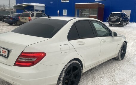 Mercedes-Benz C-Класс, 2012 год, 1 250 000 рублей, 5 фотография