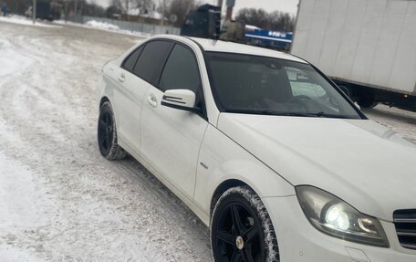 Mercedes-Benz C-Класс, 2012 год, 1 250 000 рублей, 6 фотография