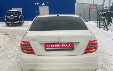 Mercedes-Benz C-Класс, 2012 год, 1 250 000 рублей, 8 фотография