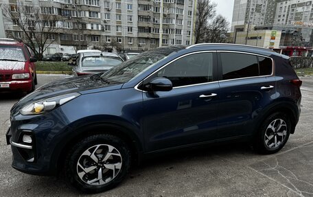 KIA Sportage IV рестайлинг, 2019 год, 2 450 000 рублей, 8 фотография