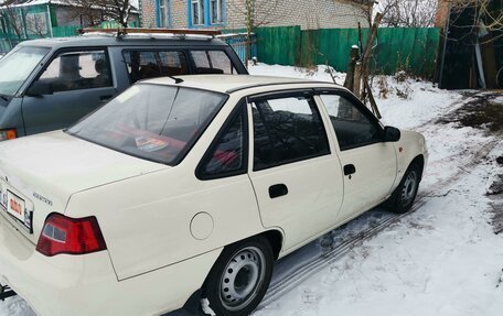 Daewoo Nexia I рестайлинг, 2010 год, 727 000 рублей, 33 фотография