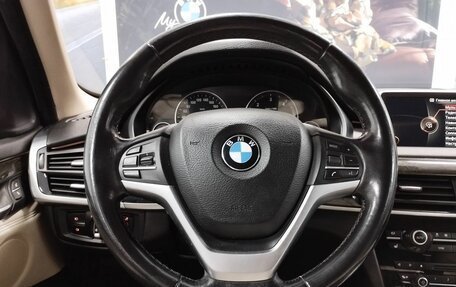 BMW X5, 2015 год, 2 989 000 рублей, 10 фотография