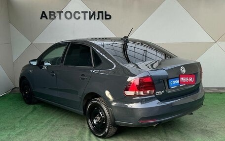 Volkswagen Polo VI (EU Market), 2018 год, 1 050 000 рублей, 3 фотография