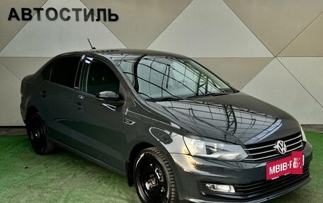 Volkswagen Polo VI (EU Market), 2018 год, 1 050 000 рублей, 2 фотография