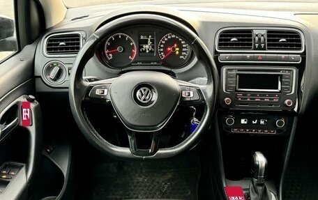 Volkswagen Polo VI (EU Market), 2018 год, 1 050 000 рублей, 6 фотография