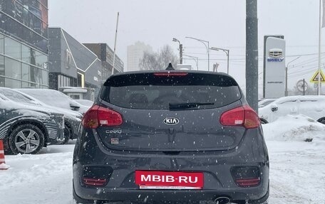 KIA cee'd III, 2017 год, 1 489 000 рублей, 5 фотография