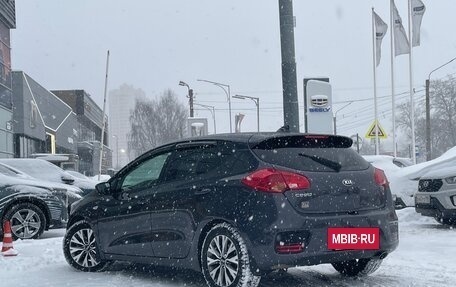 KIA cee'd III, 2017 год, 1 489 000 рублей, 4 фотография