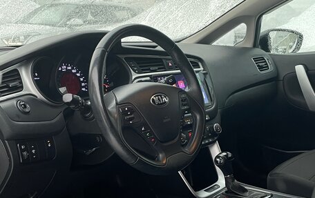 KIA cee'd III, 2017 год, 1 489 000 рублей, 7 фотография