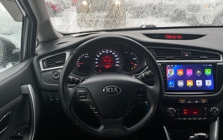 KIA cee'd III, 2017 год, 1 489 000 рублей, 8 фотография