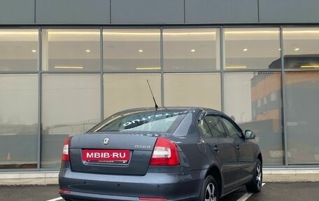 Skoda Octavia, 2009 год, 599 000 рублей, 4 фотография