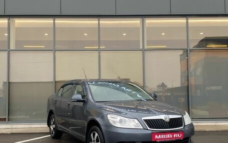 Skoda Octavia, 2009 год, 599 000 рублей, 2 фотография