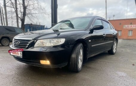 Hyundai Grandeur, 2008 год, 1 150 000 рублей, 12 фотография