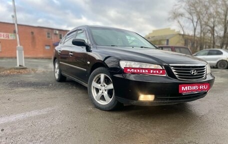 Hyundai Grandeur, 2008 год, 1 150 000 рублей, 6 фотография