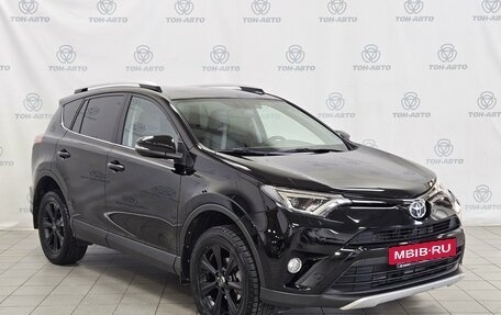 Toyota RAV4, 2017 год, 2 207 000 рублей, 3 фотография