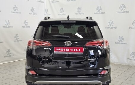 Toyota RAV4, 2017 год, 2 207 000 рублей, 6 фотография