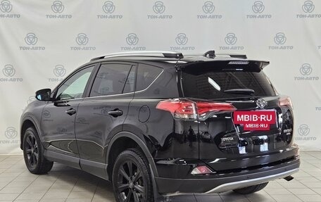 Toyota RAV4, 2017 год, 2 207 000 рублей, 7 фотография