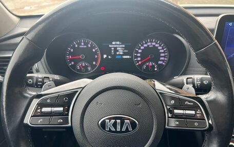 KIA Optima IV, 2019 год, 2 200 000 рублей, 12 фотография