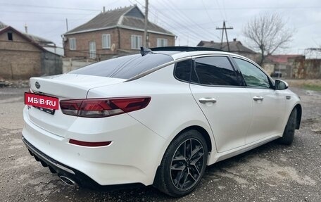 KIA Optima IV, 2019 год, 2 200 000 рублей, 8 фотография