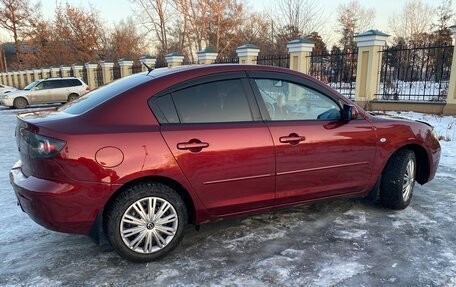 Mazda 3, 2008 год, 730 000 рублей, 3 фотография