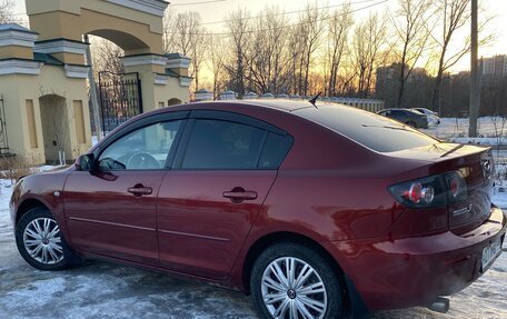 Mazda 3, 2008 год, 730 000 рублей, 5 фотография