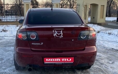 Mazda 3, 2008 год, 730 000 рублей, 4 фотография