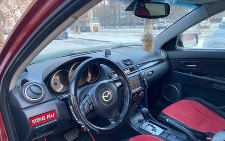 Mazda 3, 2008 год, 730 000 рублей, 6 фотография