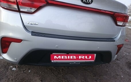 KIA Rio IV, 2017 год, 1 530 000 рублей, 2 фотография