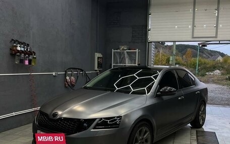 Skoda Octavia, 2017 год, 2 750 000 рублей, 3 фотография