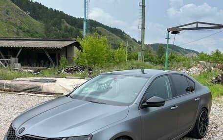 Skoda Octavia, 2017 год, 2 750 000 рублей, 8 фотография