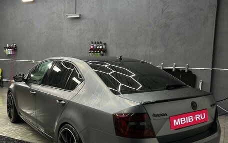 Skoda Octavia, 2017 год, 2 750 000 рублей, 7 фотография