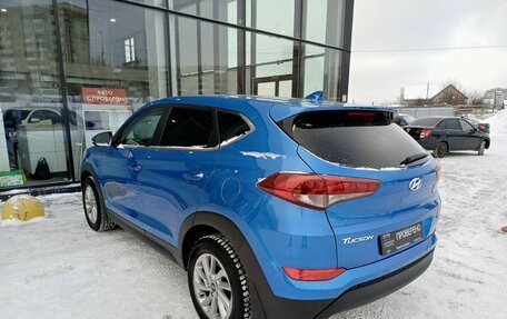 Hyundai Tucson III, 2017 год, 2 627 000 рублей, 8 фотография