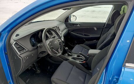 Hyundai Tucson III, 2017 год, 2 627 000 рублей, 20 фотография