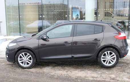 Renault Megane III, 2013 год, 819 000 рублей, 6 фотография